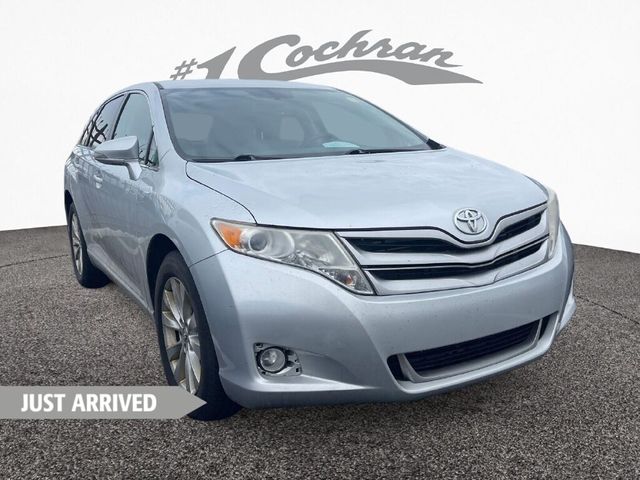 2014 Toyota Venza 