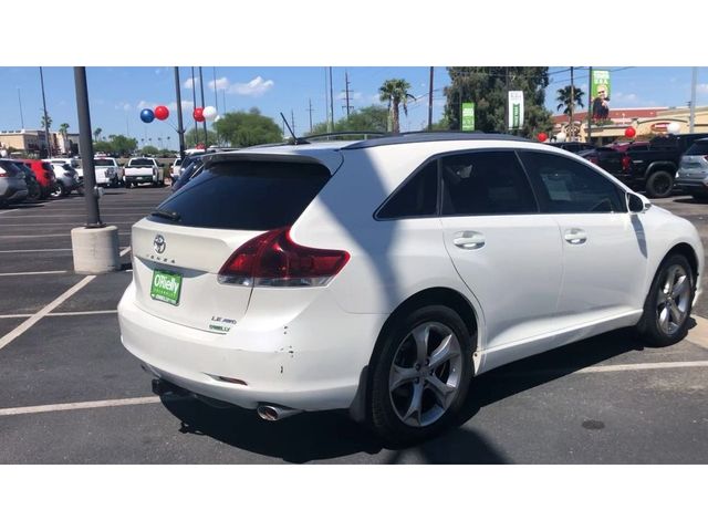 2014 Toyota Venza LE