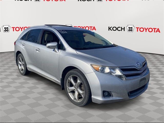 2014 Toyota Venza LE