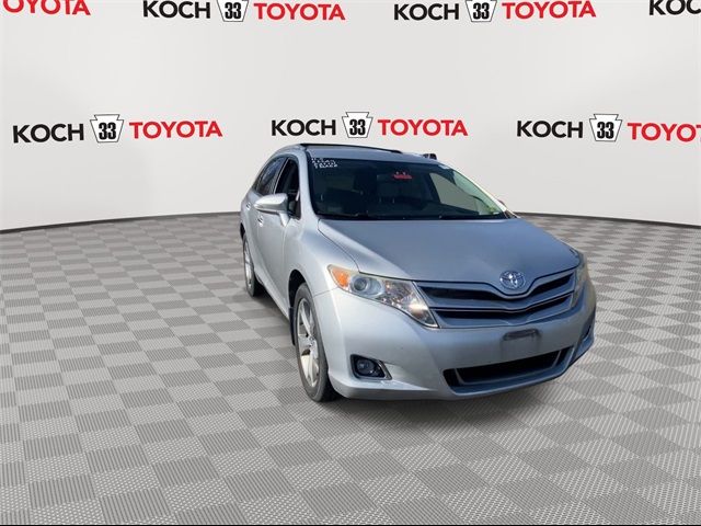 2014 Toyota Venza LE