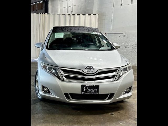 2014 Toyota Venza LE