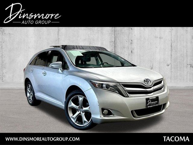 2014 Toyota Venza LE