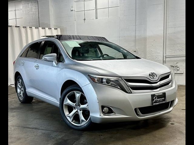 2014 Toyota Venza LE