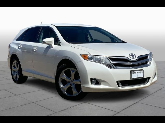 2014 Toyota Venza LE