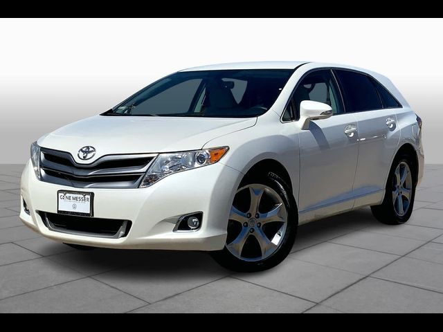 2014 Toyota Venza LE