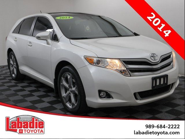2014 Toyota Venza LE