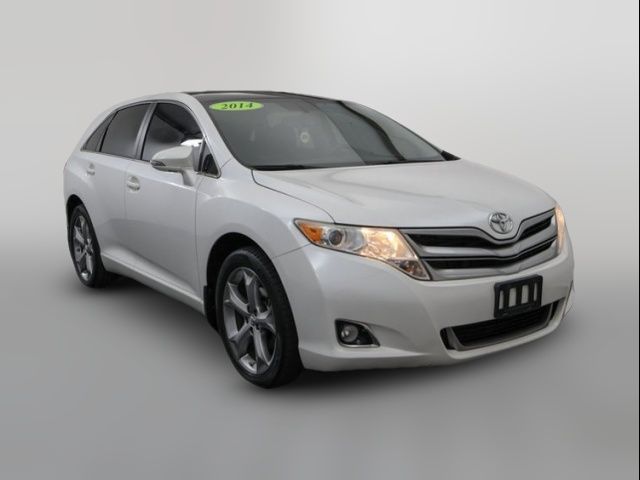 2014 Toyota Venza LE