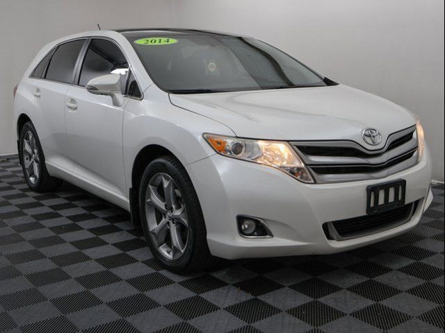 2014 Toyota Venza LE