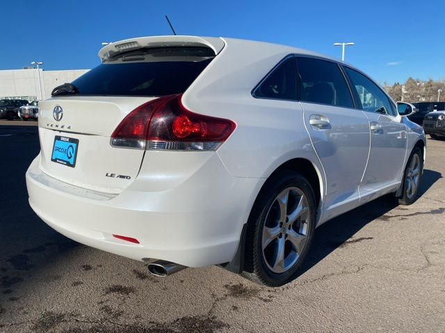 2014 Toyota Venza LE