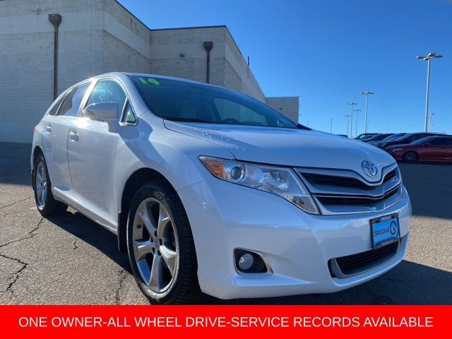 2014 Toyota Venza LE