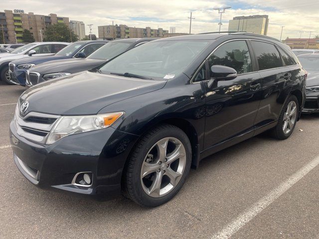 2014 Toyota Venza LE