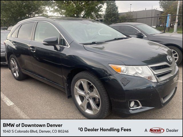 2014 Toyota Venza LE