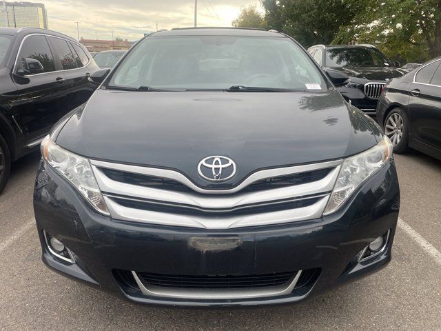 2014 Toyota Venza LE