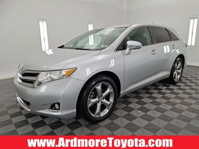 2014 Toyota Venza LE