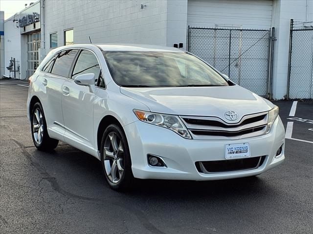 2014 Toyota Venza LE