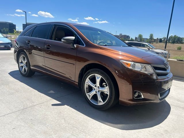 2014 Toyota Venza LE