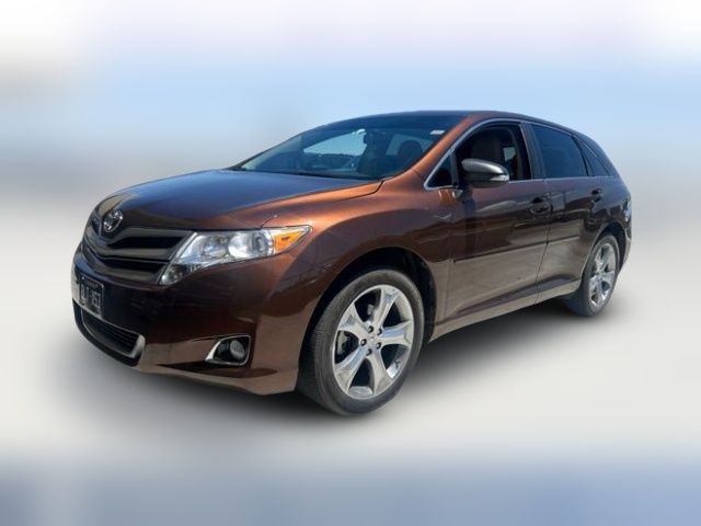 2014 Toyota Venza LE
