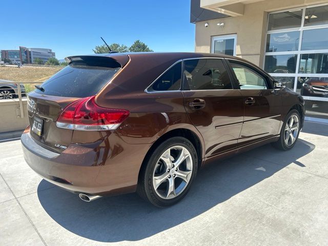 2014 Toyota Venza LE
