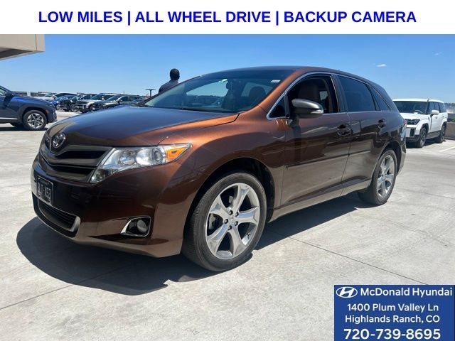 2014 Toyota Venza LE