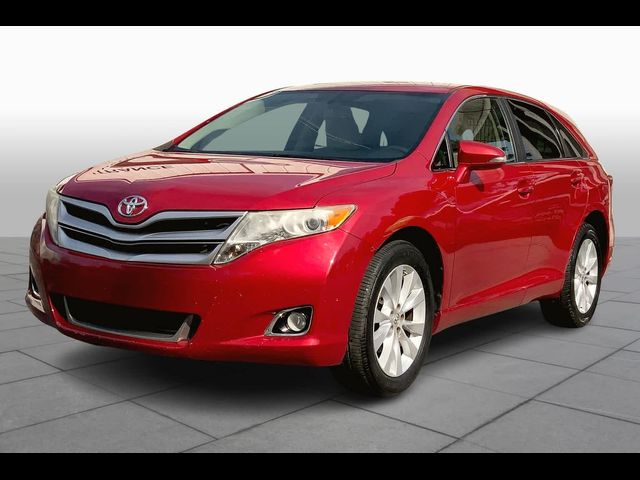 2014 Toyota Venza LE