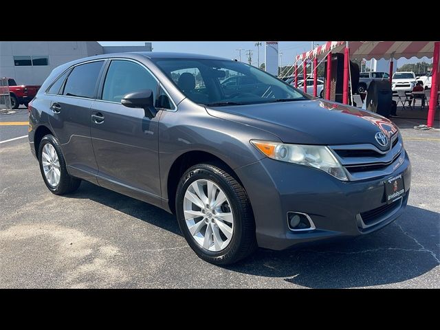 2014 Toyota Venza LE