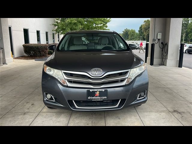 2014 Toyota Venza LE