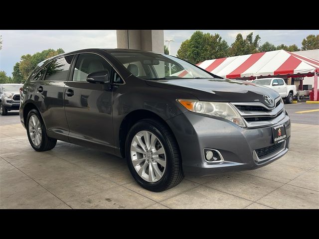 2014 Toyota Venza LE