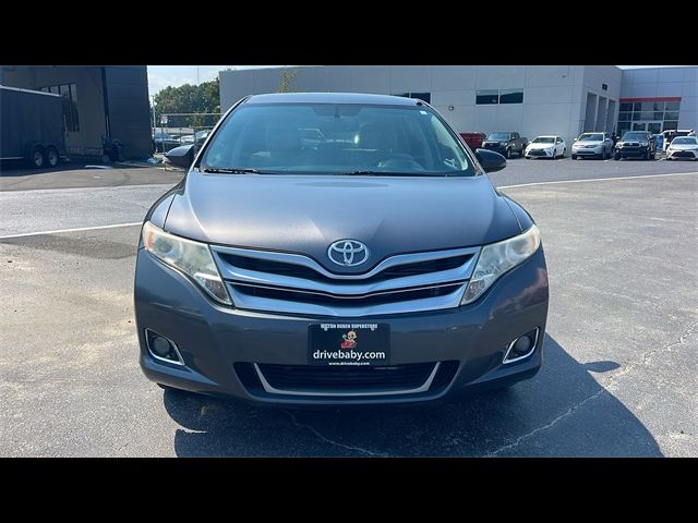 2014 Toyota Venza LE