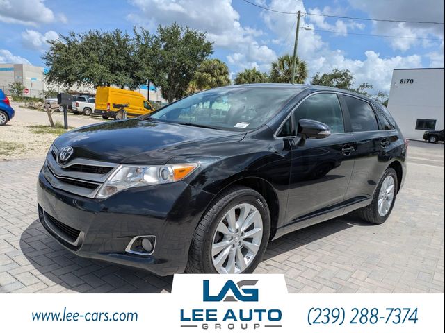 2014 Toyota Venza LE