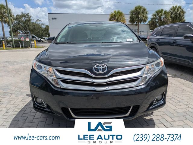 2014 Toyota Venza LE