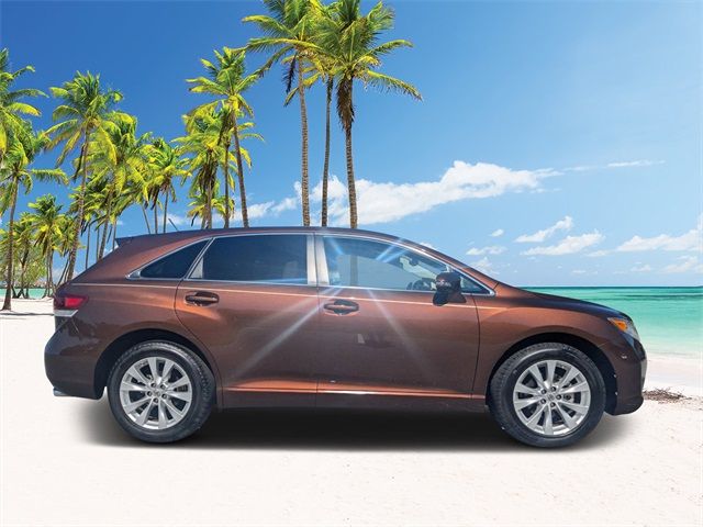 2014 Toyota Venza LE