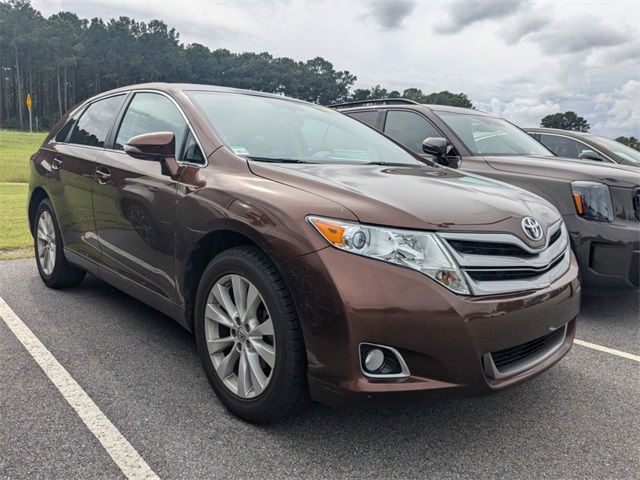 2014 Toyota Venza LE