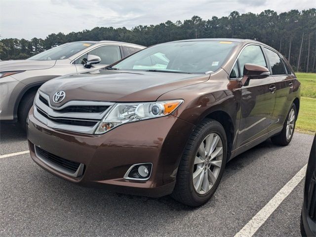 2014 Toyota Venza LE