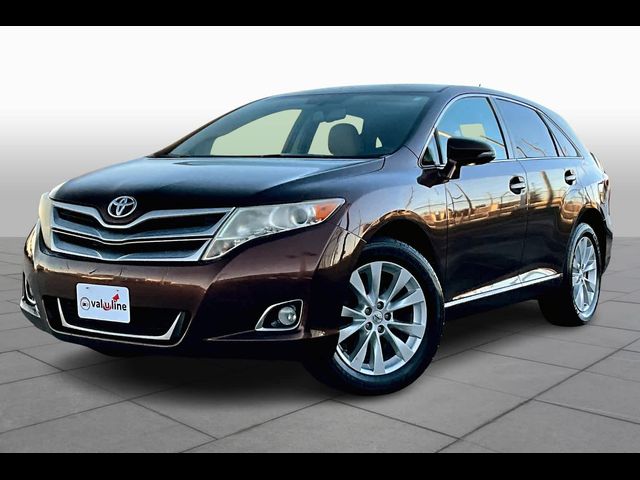 2014 Toyota Venza LE