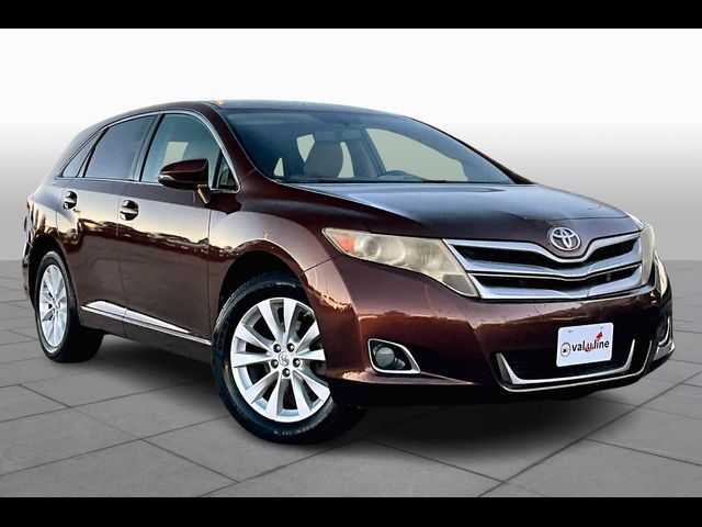 2014 Toyota Venza LE