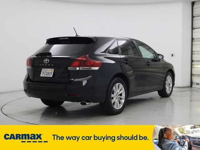 2014 Toyota Venza LE