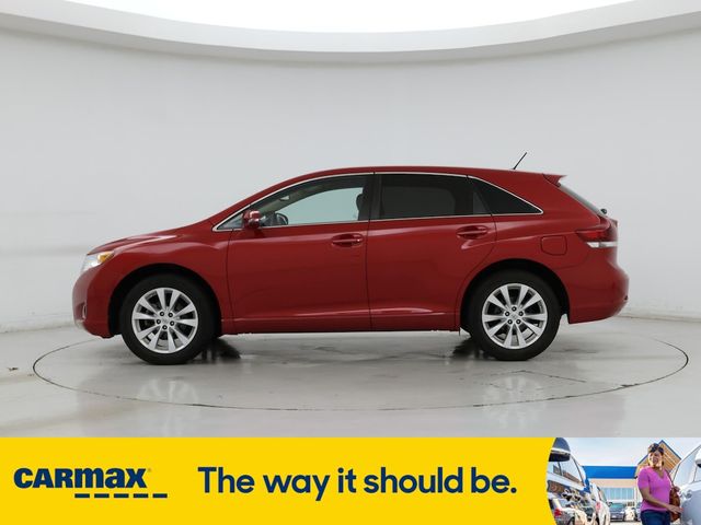 2014 Toyota Venza LE