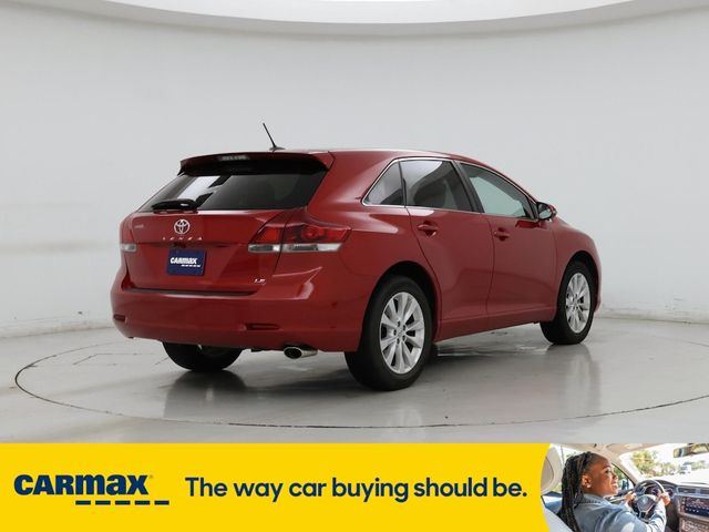 2014 Toyota Venza LE
