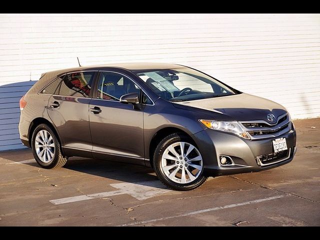 2014 Toyota Venza LE