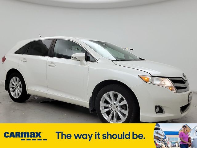 2014 Toyota Venza LE