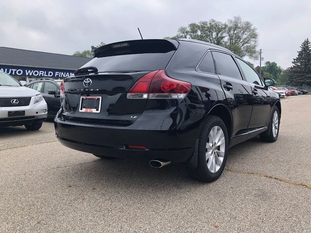 2014 Toyota Venza LE