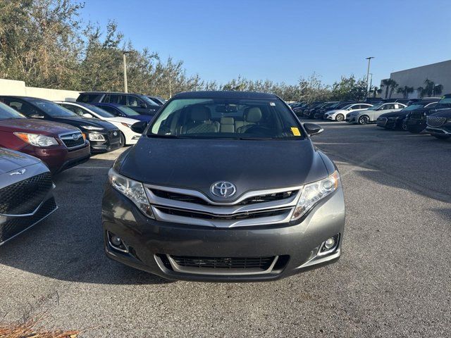 2014 Toyota Venza XLE