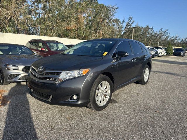 2014 Toyota Venza XLE