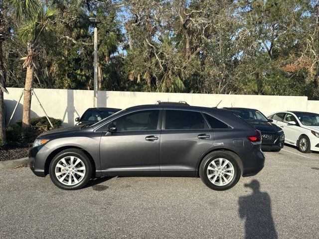 2014 Toyota Venza XLE