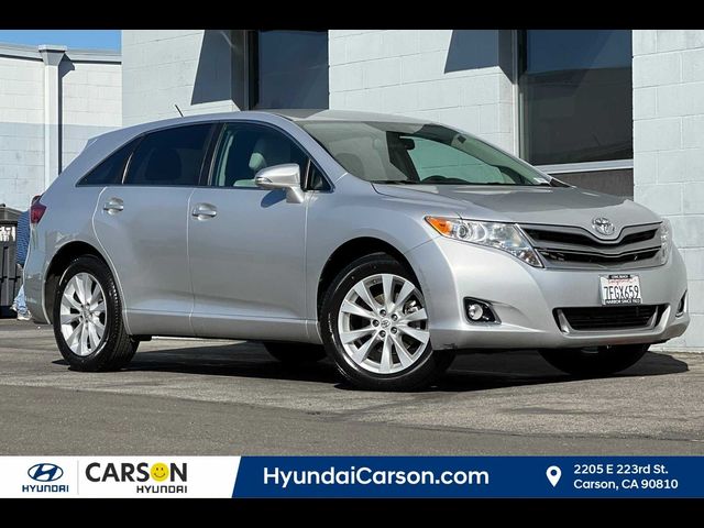 2014 Toyota Venza LE