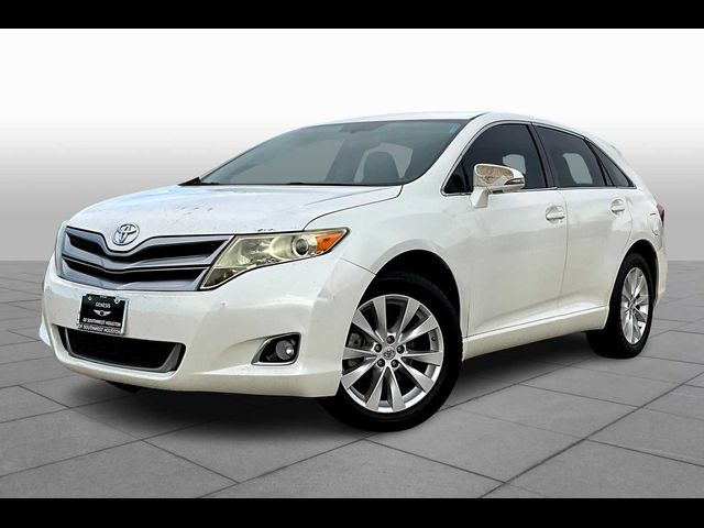 2014 Toyota Venza LE