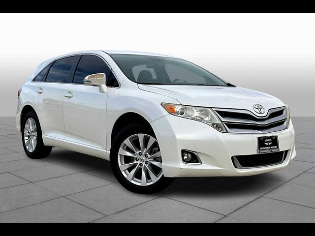 2014 Toyota Venza LE