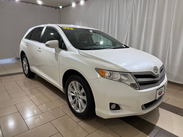 2014 Toyota Venza LE