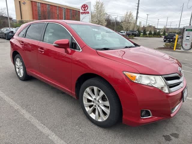 2014 Toyota Venza LE