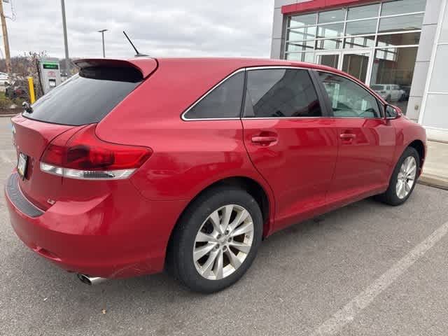 2014 Toyota Venza LE